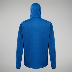 Men's Urban Spitzer Hooded Jacket Interactive - Blue