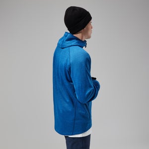 Men's Urban Spitzer Hooded Jacket Interactive - Blue