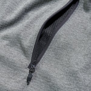 Men's Urban Spitzer Hooded Interactive Jacket - Grey