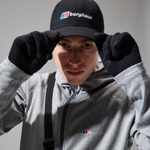 Men's Urban Spitzer Hooded Interactive Jacket - Grey