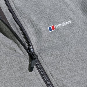Men's Urban Spitzer Hooded Interactive Jacket - Grey