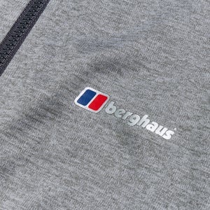 Men's Urban Spitzer Hooded Interactive Jacket - Grey