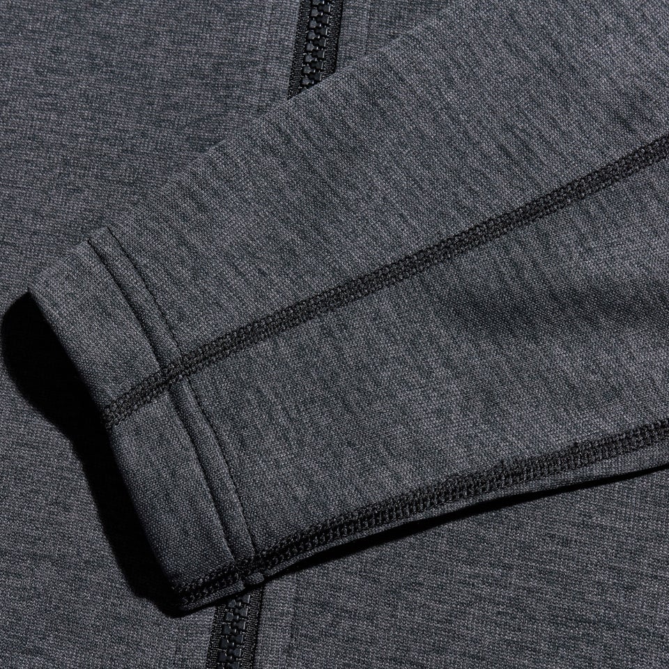 Men's Urban Spitzer Hooded Jacket Interactive - Black/Grey