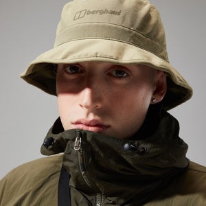 Men's Urban Co-ord Wind Jacket - Dark Green