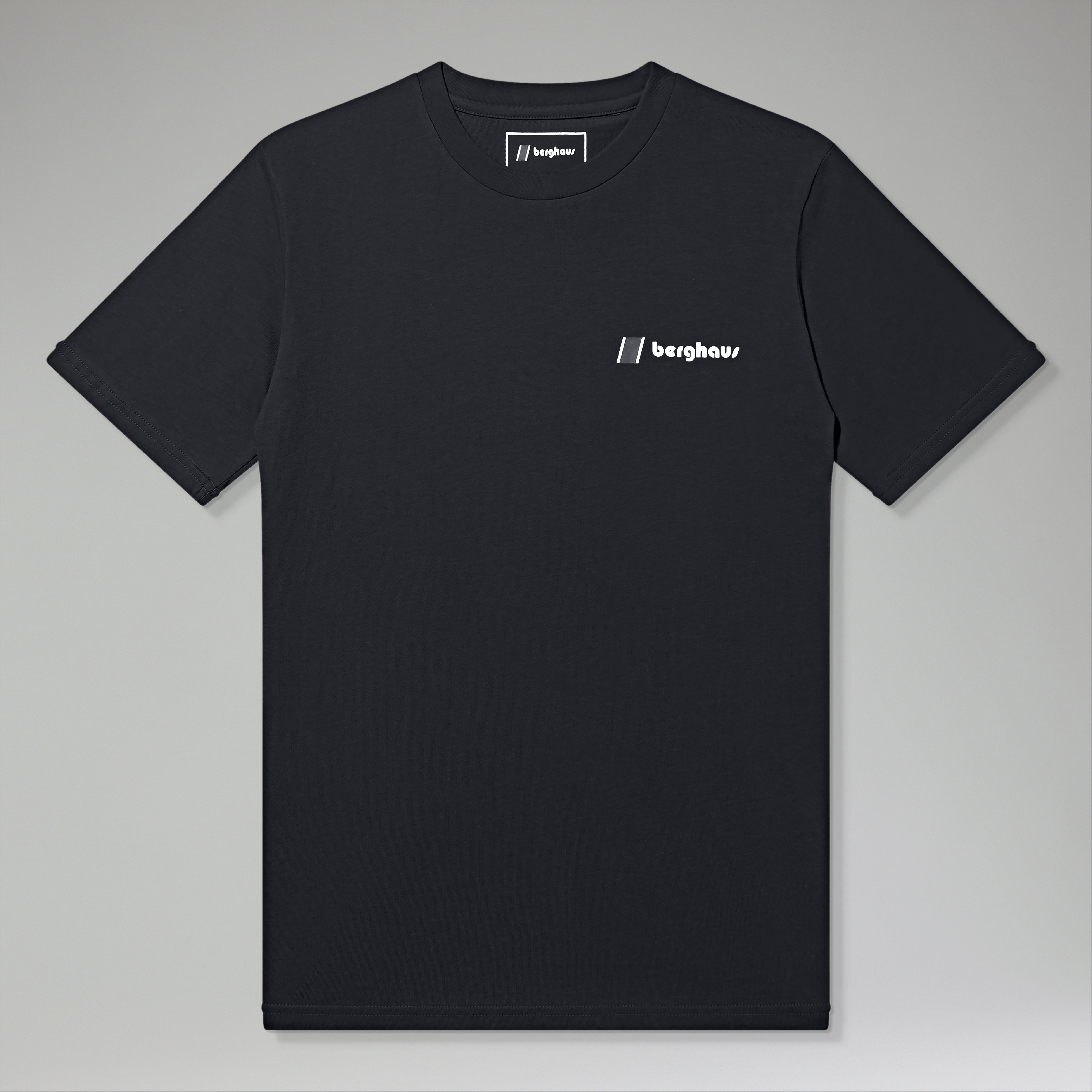 Unisex Cho Zine Short Sleeve T-Shirts - Black