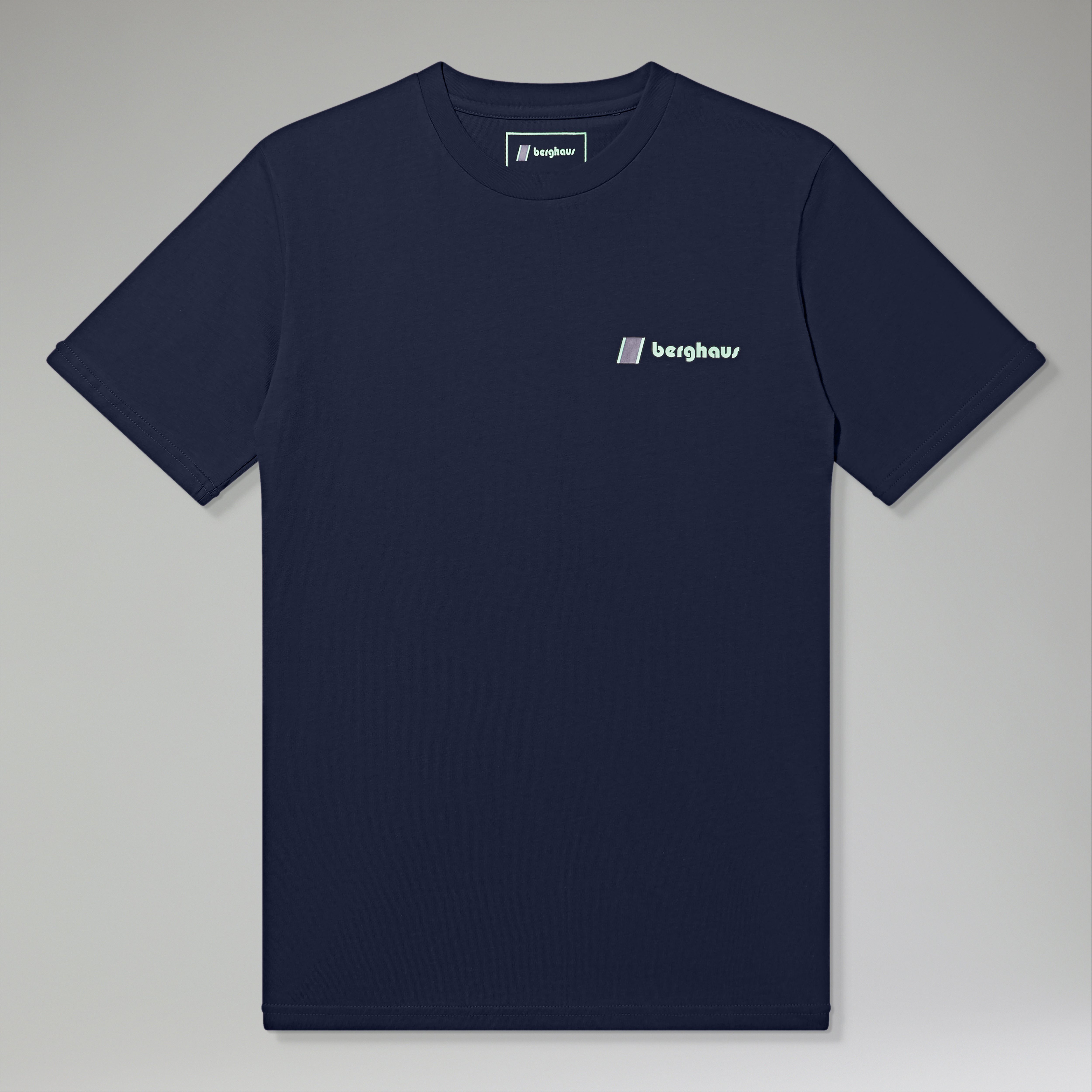 Unisex Cho Zine Short Sleeve T-Shirts - Dark Blue