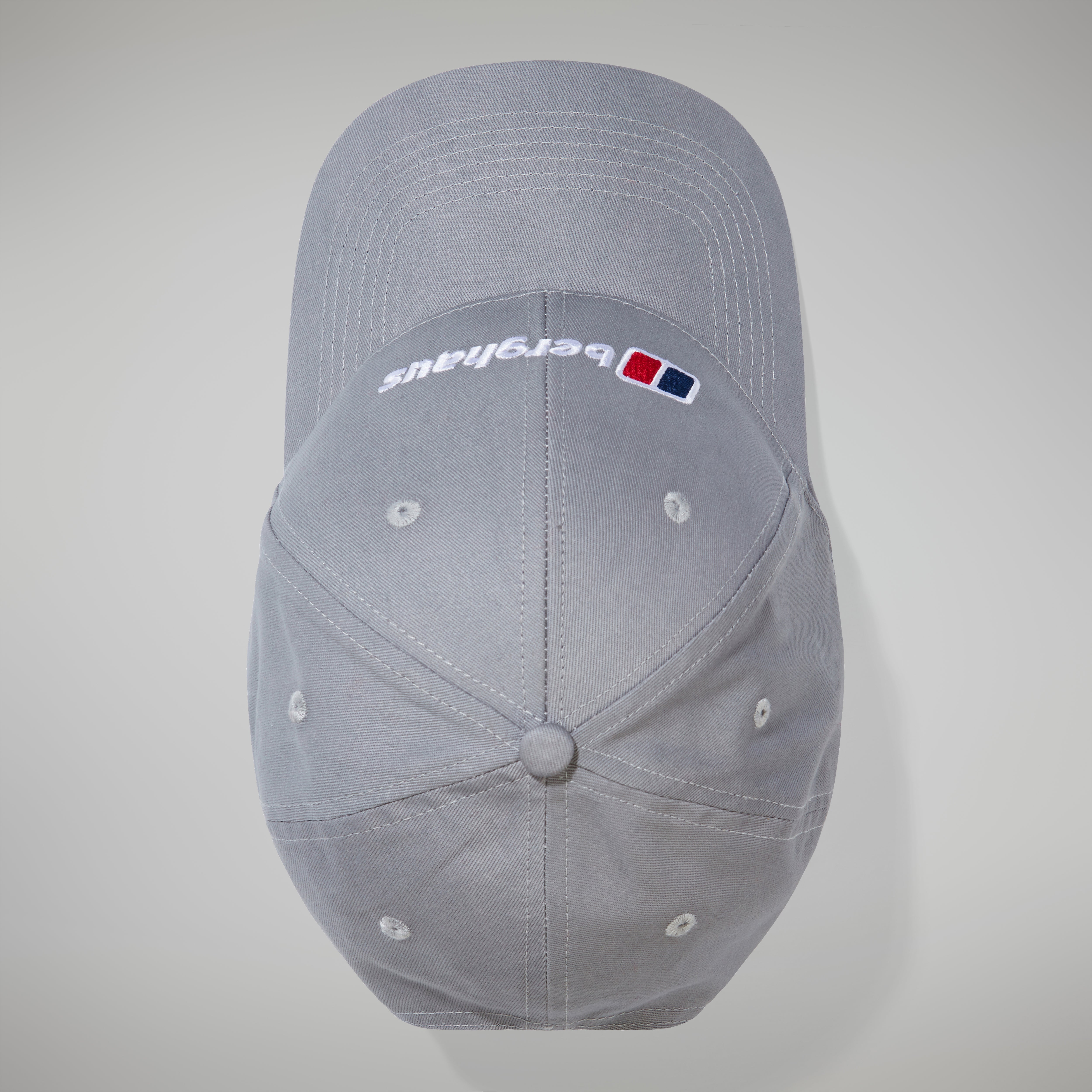 Unisex Logo Recognition Cap - Grey | Berghaus
