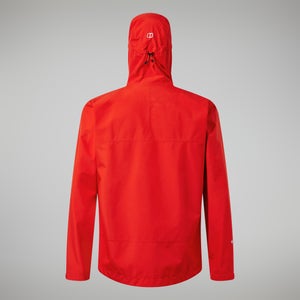 Men's Paclite Dynak Gore-Tex Jacket - Orange