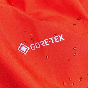 Men's Paclite Dynak Gore-Tex Jacket - Orange