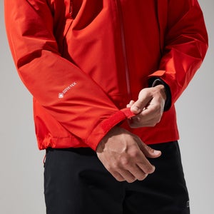Men's Paclite Dynak Gore-Tex Jacket - Orange
