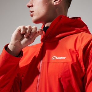 Men's Paclite Dynak Gore-Tex Jacket - Orange