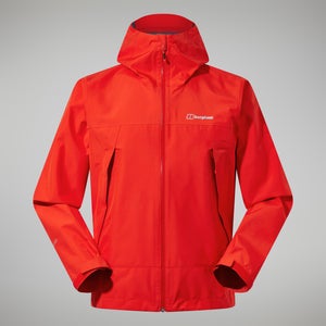 Men's Paclite Dynak Gore-Tex Jacket - Orange