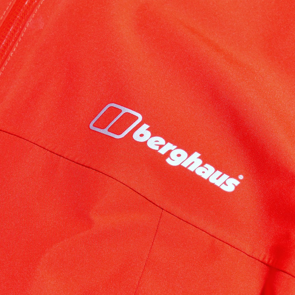 Men's Paclite Dynak Gore-Tex Jacket - Orange