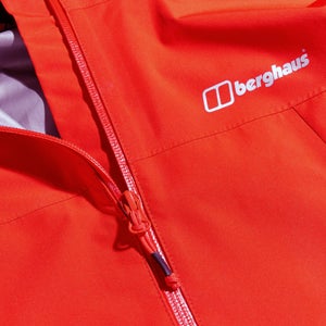 Men's Paclite Dynak Gore-Tex Jacket - Orange