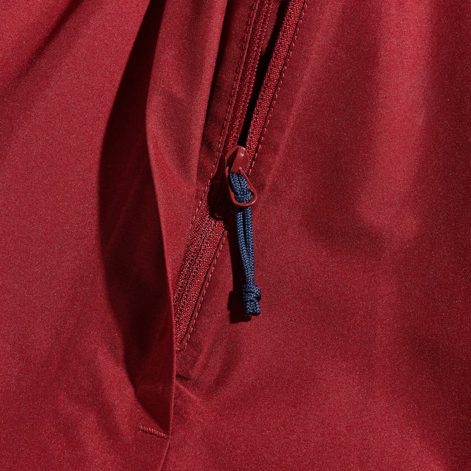 Paclite Dynak Gore-Tex Jacken für Herren - Dunkelblau/Dunkelrot