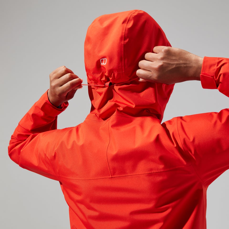 Paclite Dynak Gore-Tex Jacken für Damen - Orange
