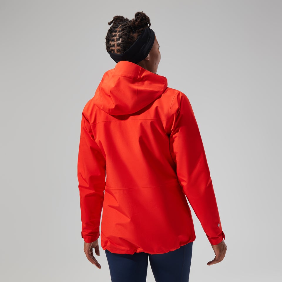 Paclite Dynak Gore-Tex Jacken für Damen - Orange