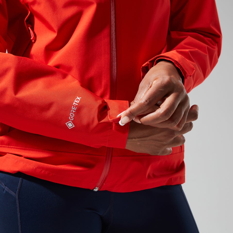Paclite Dynak Gore-Tex Jacken für Damen - Orange