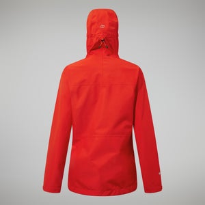 Paclite Dynak Gore-Tex Jacken für Damen - Orange