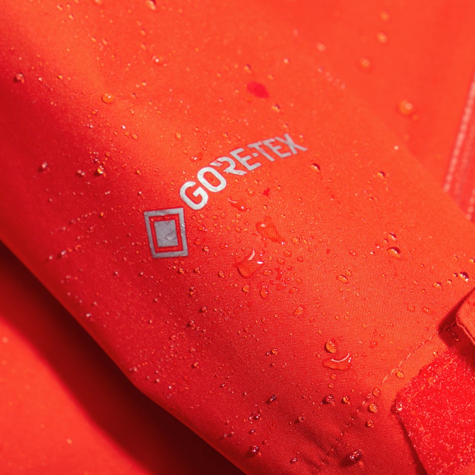 Paclite Dynak Gore-Tex Jacken für Damen - Orange