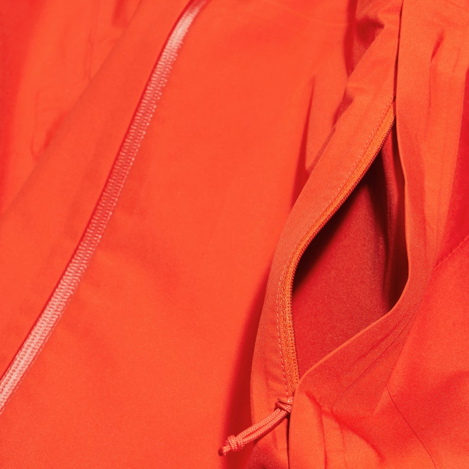 Paclite Dynak Gore-Tex Jacken für Damen - Orange