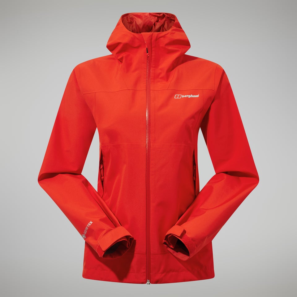 Paclite Dynak Gore-Tex Jacken für Damen - Orange