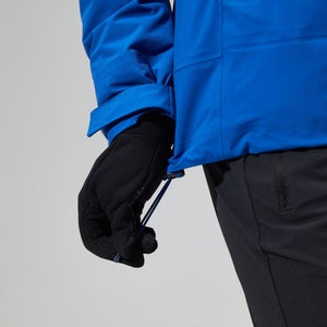 Women's Highland Storm 3L Waterproof Jacket - Blue