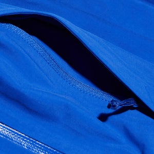 Women's Highland Storm 3L Waterproof Jacket - Blue