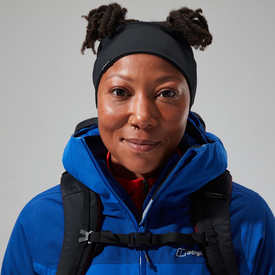 Women's Highland Storm 3L Waterproof Jacket - Blue