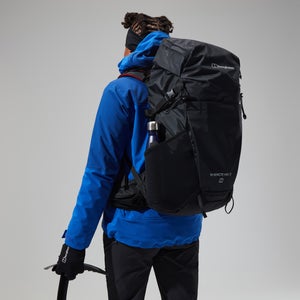 Women's Highland Storm 3L Waterproof Jacket - Blue