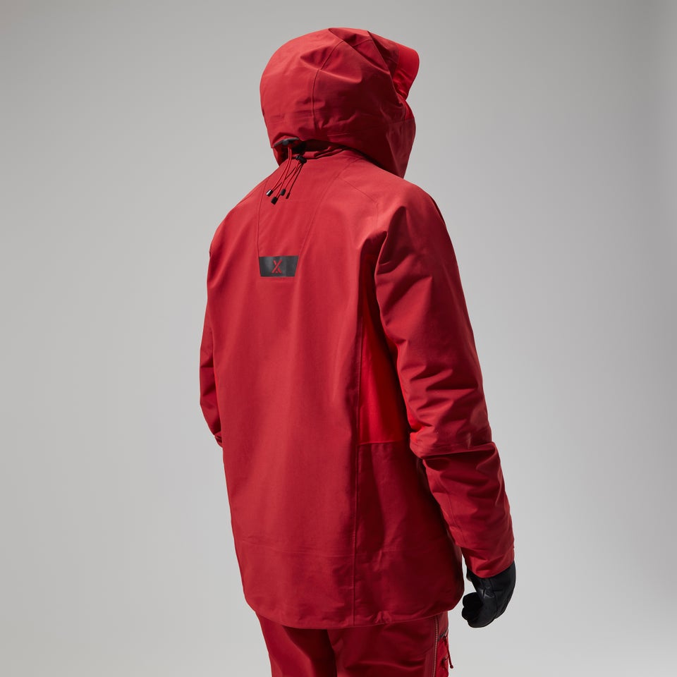 Women's MTN Arete Descend Gore-Tex Jacket - Red