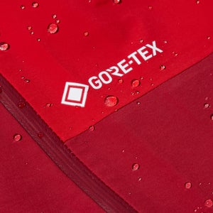 MTN Arete Descend Gore-Tex Jacken für Damen - Rot