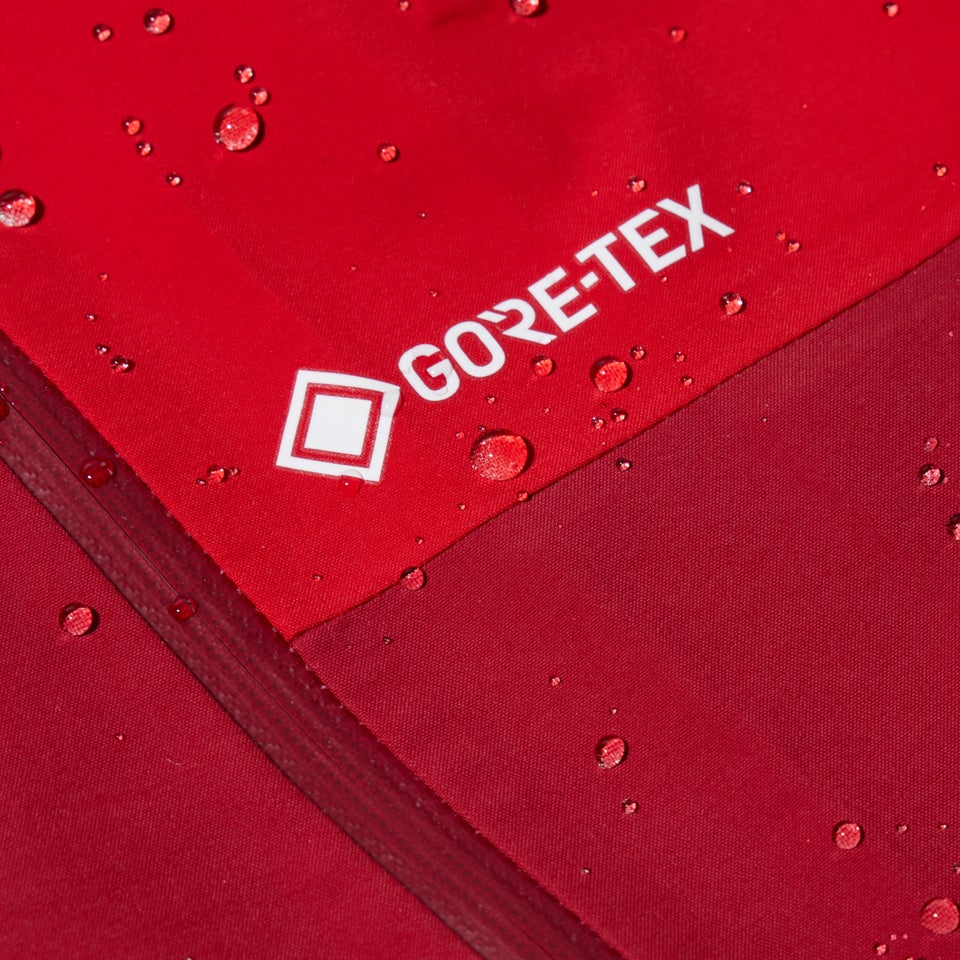 Women's MTN Arete Descend Gore-Tex Jacket - Red
