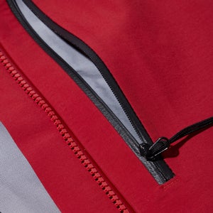 MTN Arete Descend Gore-Tex Jacken für Damen - Rot