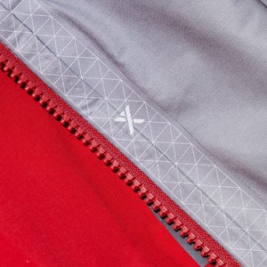 MTN Arete Descend Gore-Tex Jacken für Damen - Rot