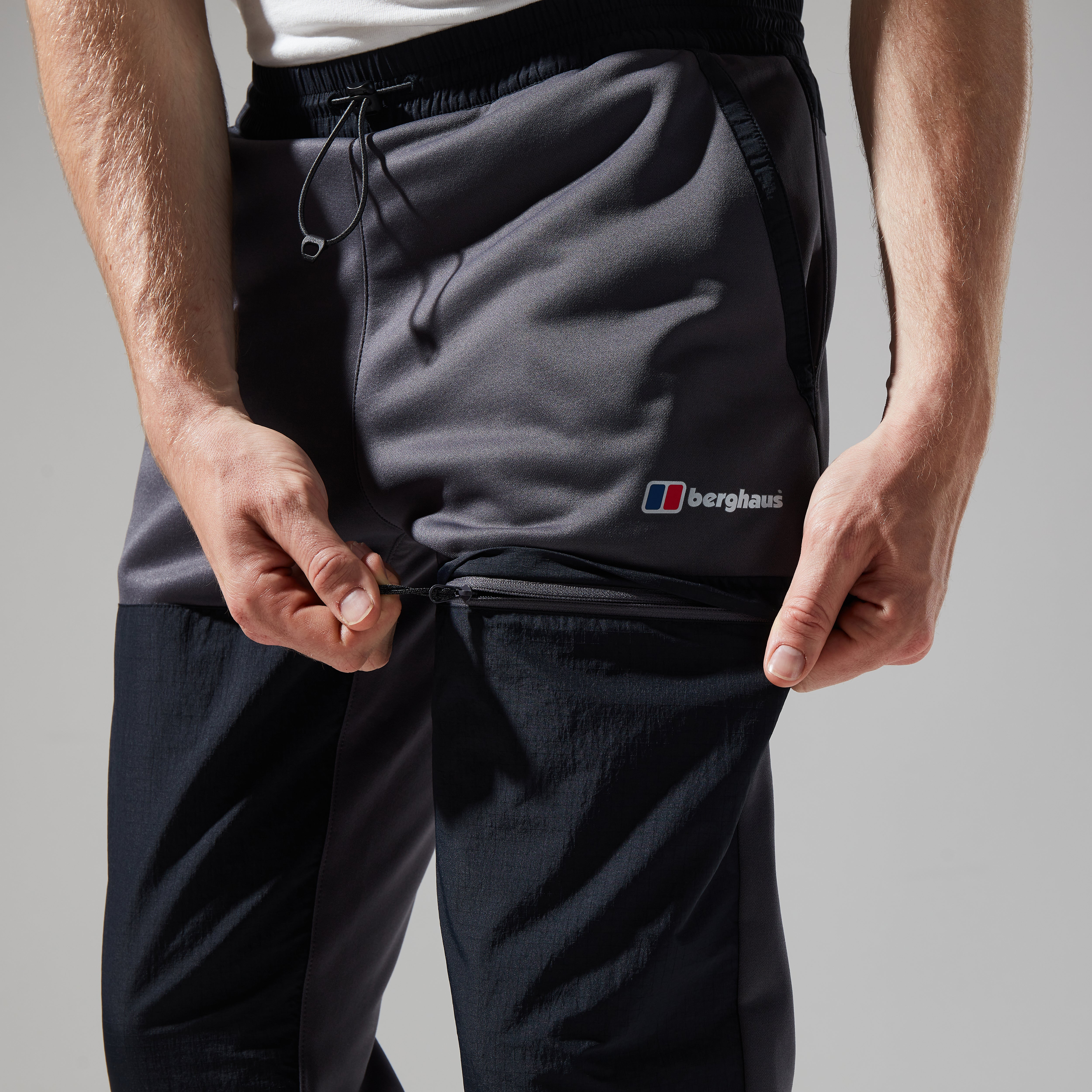Men's Reacon Pant - Grey/Black