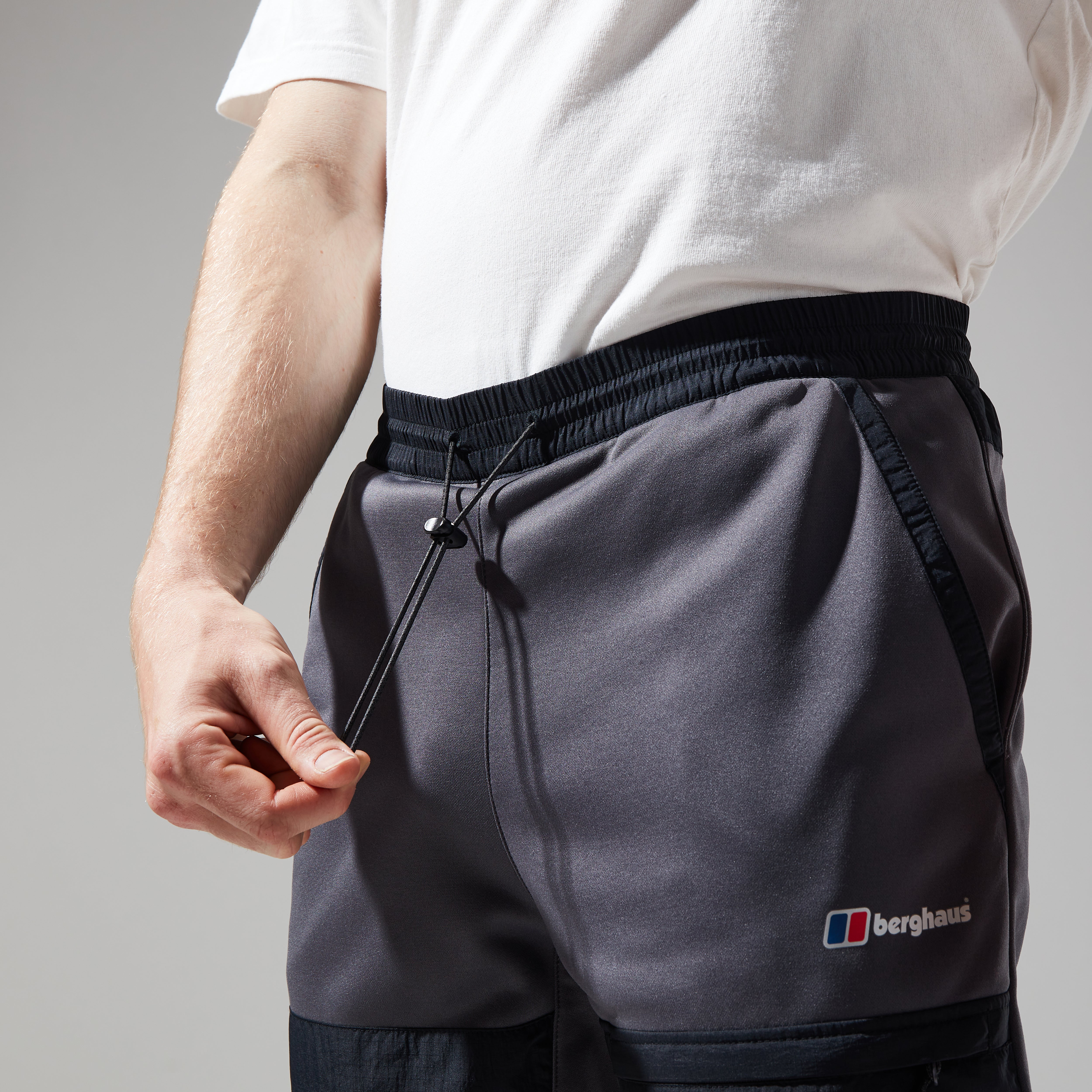 Men's Reacon Pant - Grey/Black