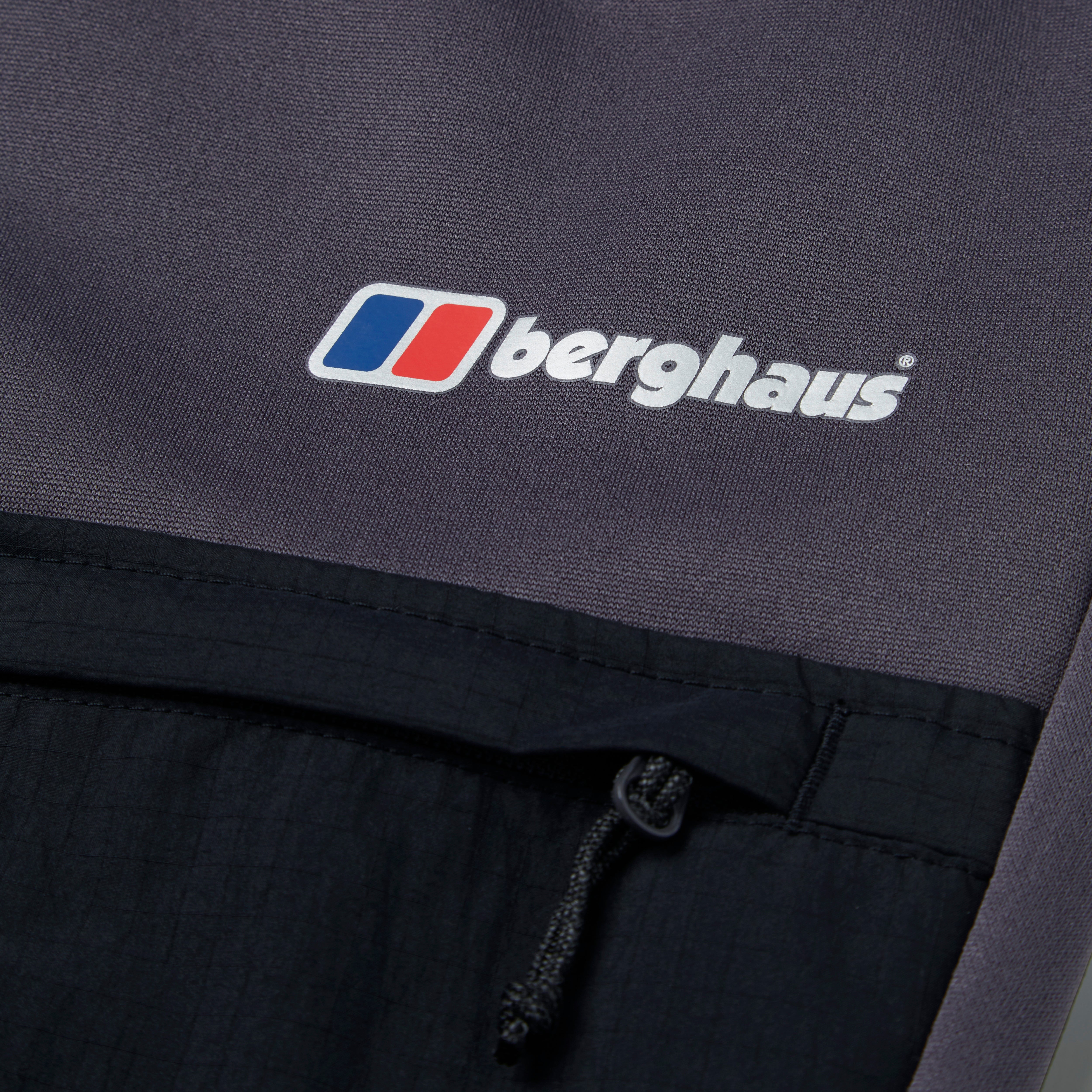 Men's Reacon Pant - Grey/Black