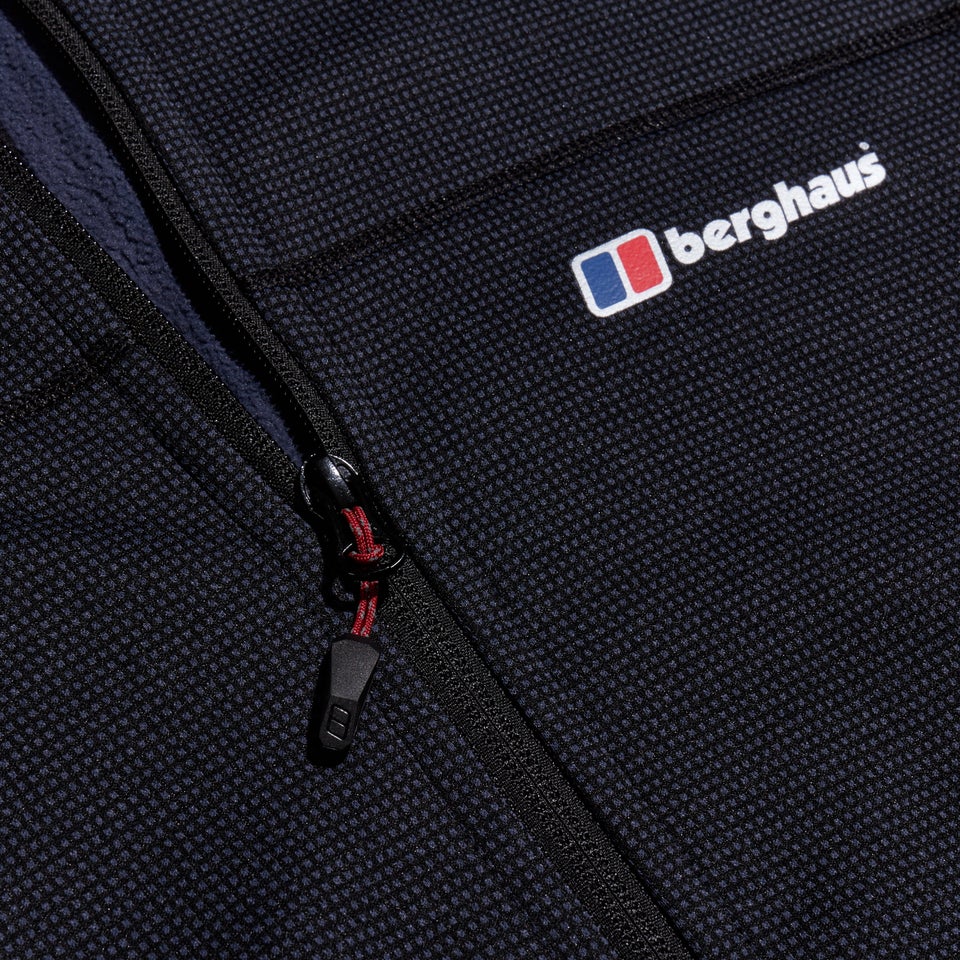 Men's Pravitale MTN 2.0 Hooded Jacket - Grey/Black