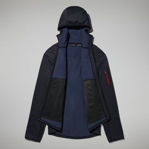 Men's Pravitale MTN 2.0 Hooded Jacket - Grey/Black