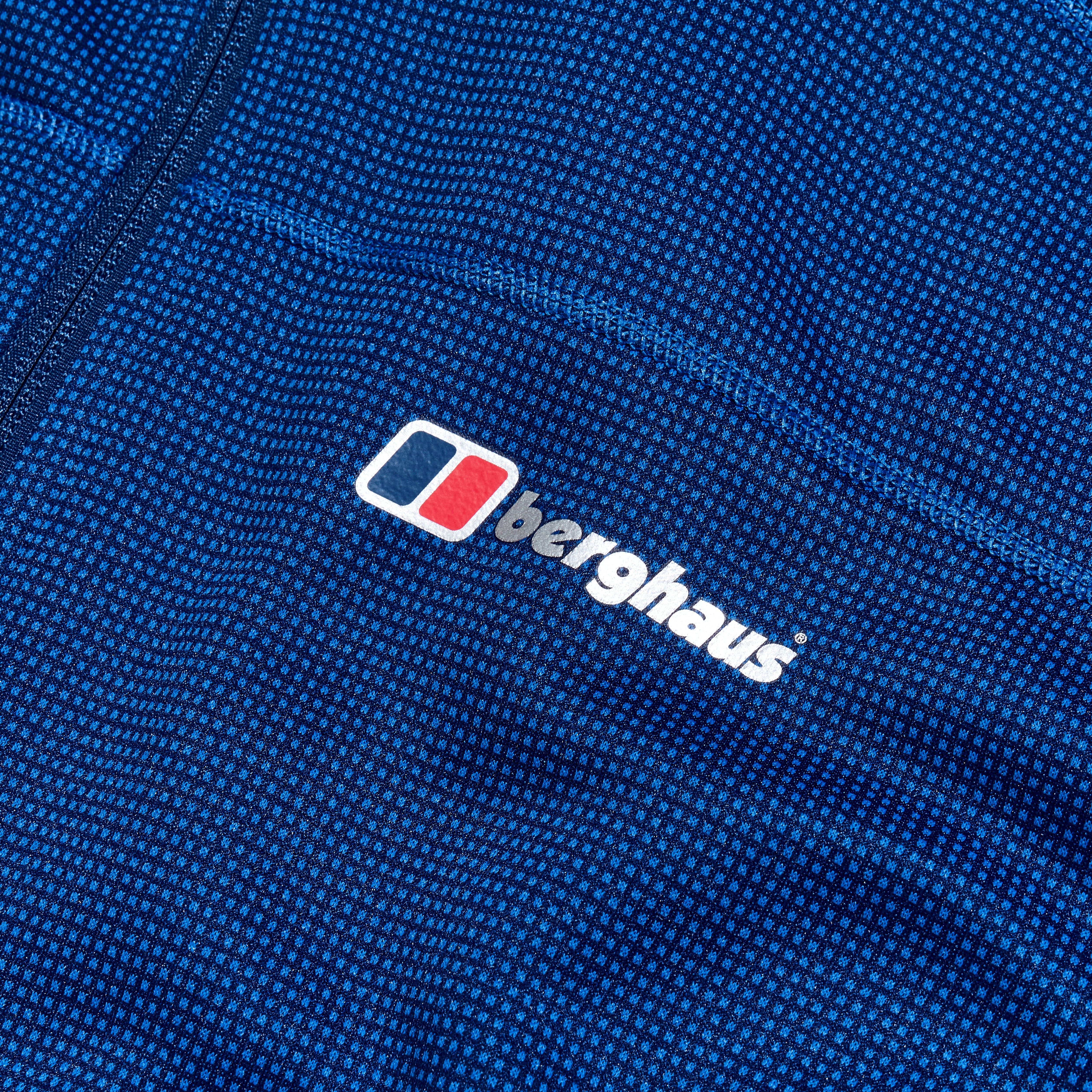 Men's Pravitale MTN 2.0 Hooded Jacket - Blue/Dark Blue