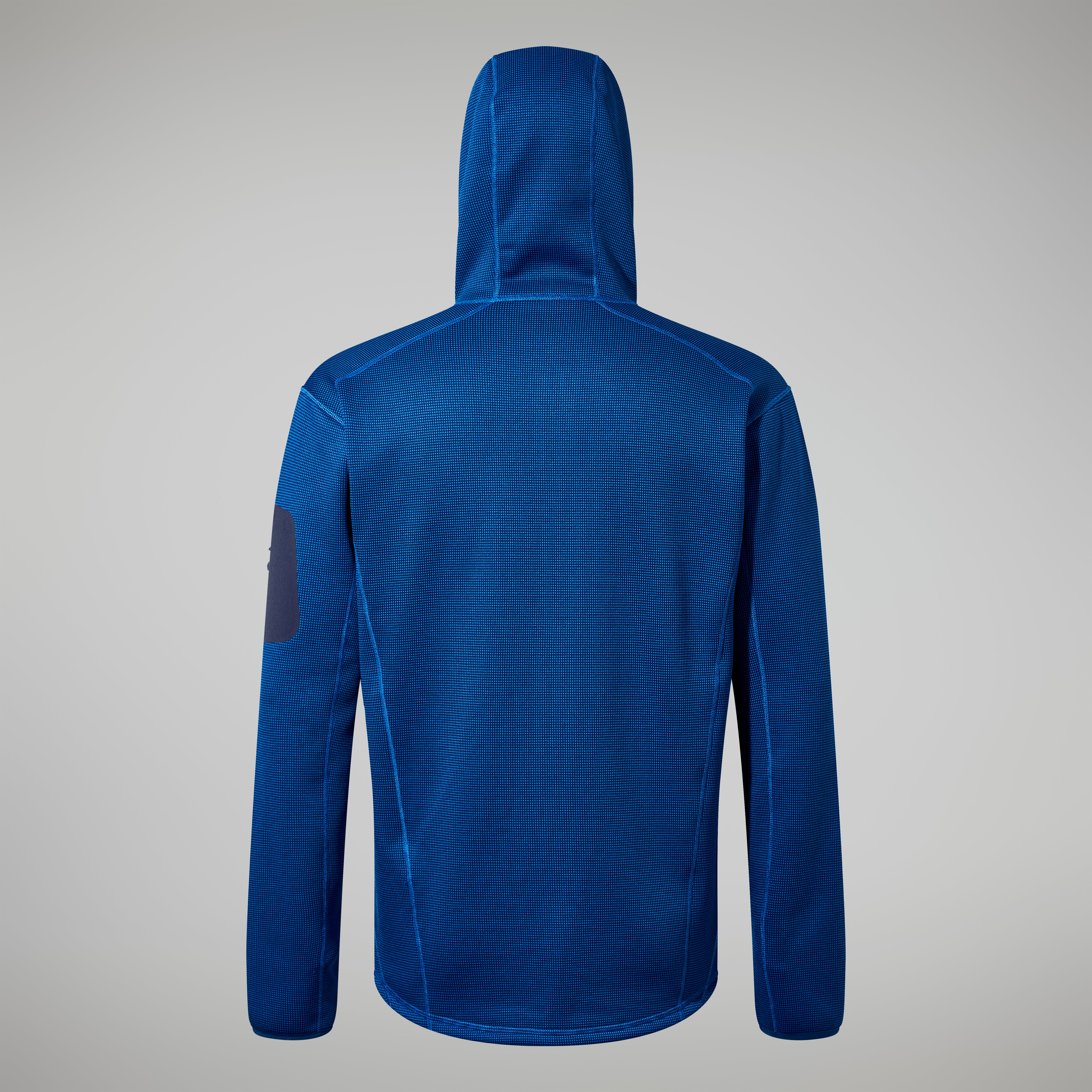 Men's Pravitale MTN 2.0 Hooded Jacket - Blue/Dark Blue