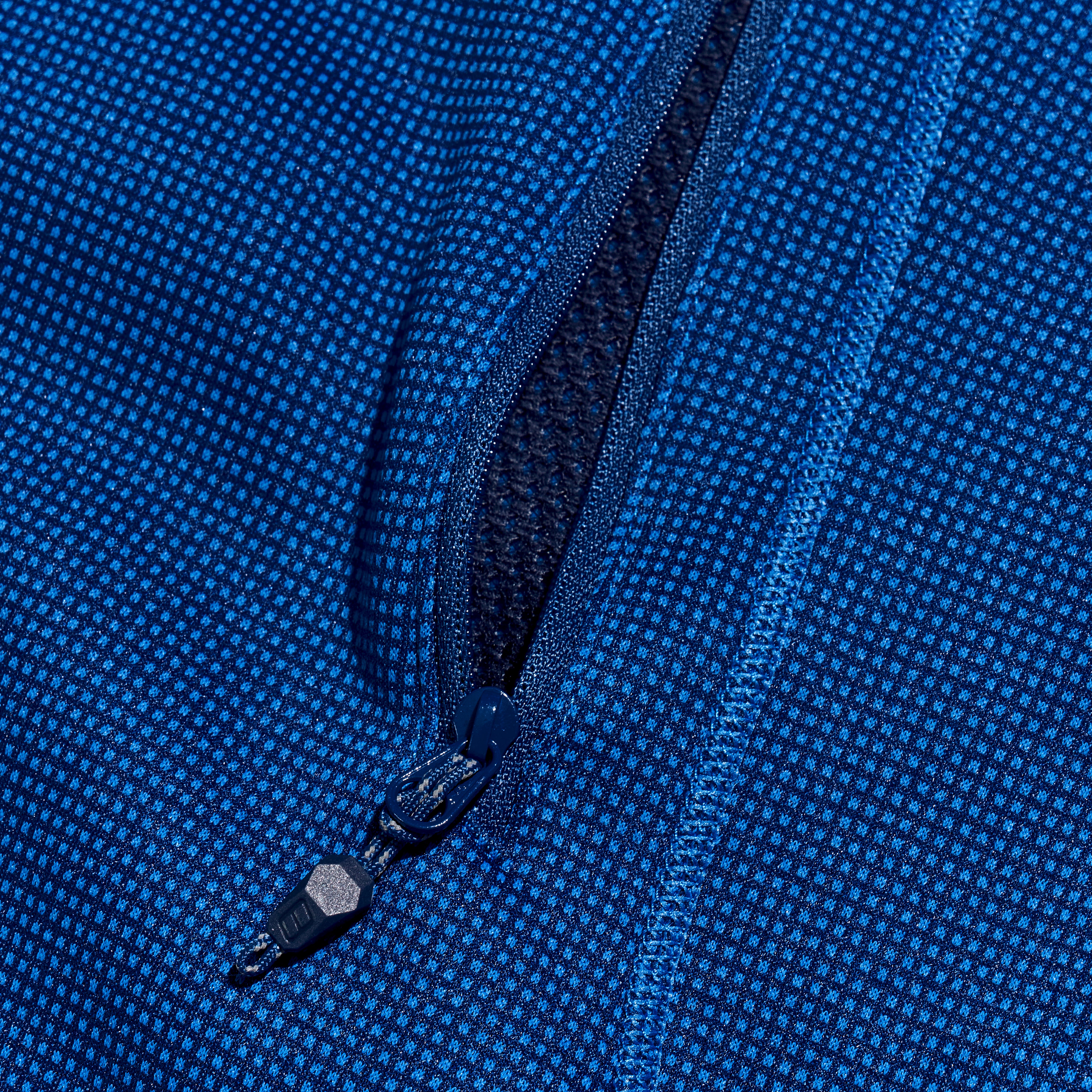 Men's Pravitale MTN 2.0 Hooded Jacket - Blue/Dark Blue