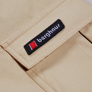 Unisex Dolpa Zip Off Cargo Pant - Natural