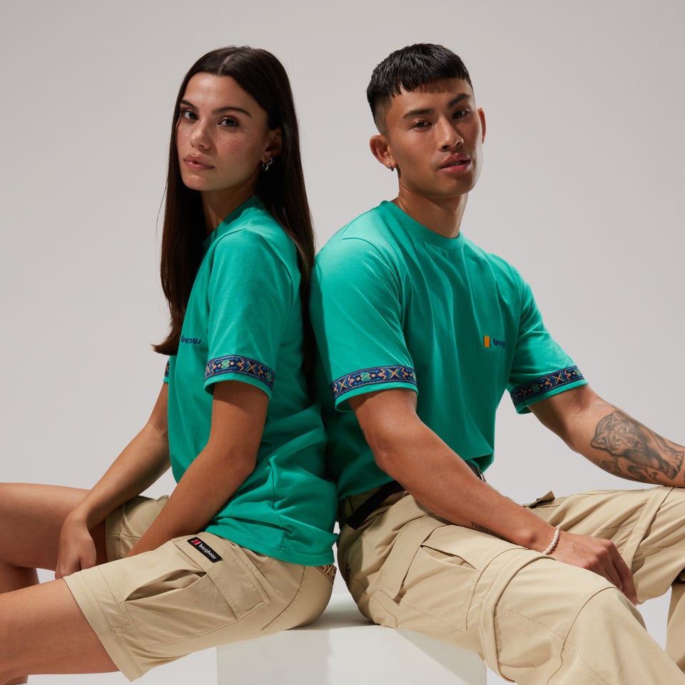 Unisex Dolpa Zip Off Cargo Pant - Natural