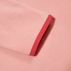Prism 2.0 Micro Half Zip Fleece für Damen - Rosa