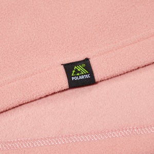 Prism 2.0 Micro Half Zip Fleece für Damen - Rosa