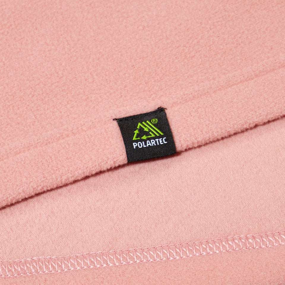 Prism 2.0 Micro Half Zip Fleece für Damen - Rosa