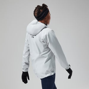 Women's Paclite Dynak Gore-Tex Jacket - Light Grey