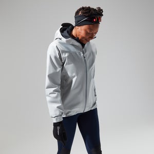 Women's Paclite Dynak Gore-Tex Jacket - Light Grey